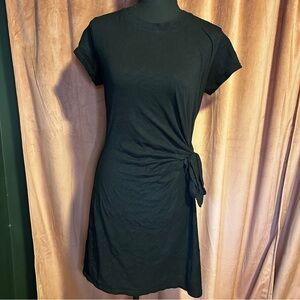 GAP Black Casual Dress